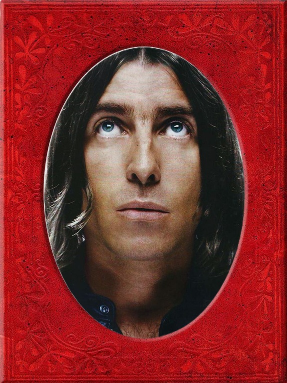 liam gallagher framed